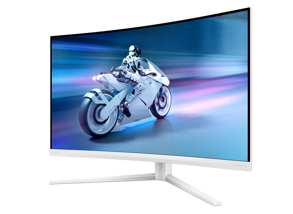 Philips 32M2C5501/00 31.5" 180Hz 1ms QHD Curved Fast VA Gaming Monitor Gaming Monitor Philips