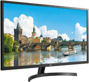 LG 31.5" Full HD 75Hz IPS Monitor | 32MN500M-B Desktop Monitor LG
