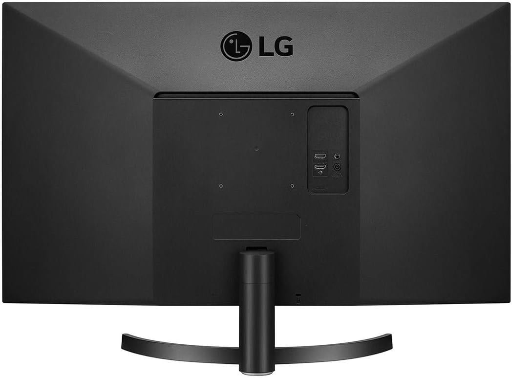LG 31.5" Full HD 75Hz IPS Monitor | 32MN500M-B Desktop Monitor LG