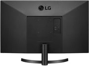 LG 31.5" Full HD 75Hz IPS Monitor | 32MN500M-B Desktop Monitor LG