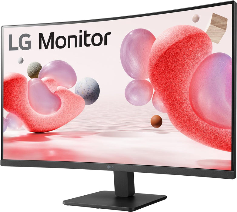 LG 31.5" Full HD Curved Monitor with AMD FreeSync™ | 32MR50C-B.AEKQ