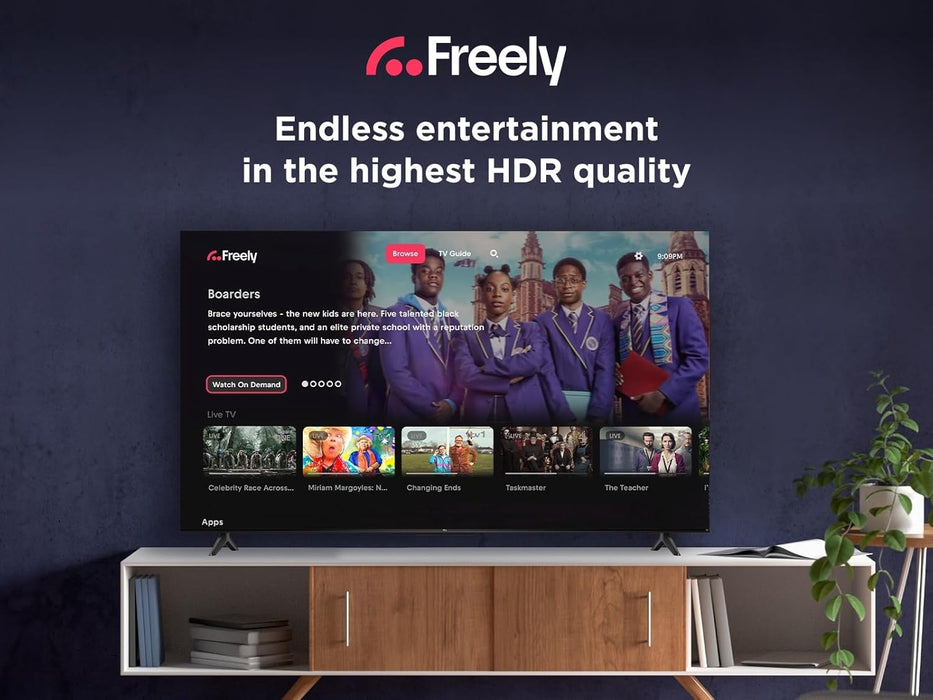 TCL 32SF560K 32" Full HD QLED Smart Fire TV TCL Smart TV TCL