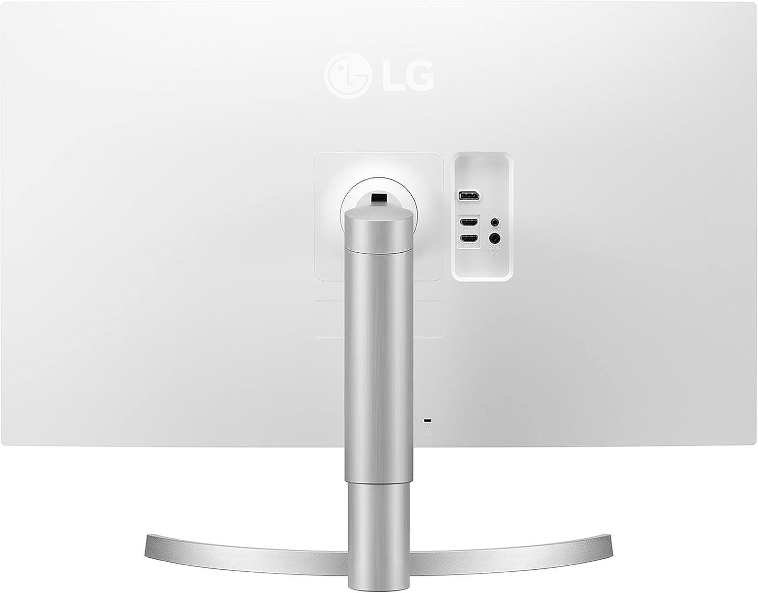 LG 31.5" UHD 4K 60Hz (3840x2160) HDR IPS Monitor | 32UN650P-W Desktop Monitor LG
