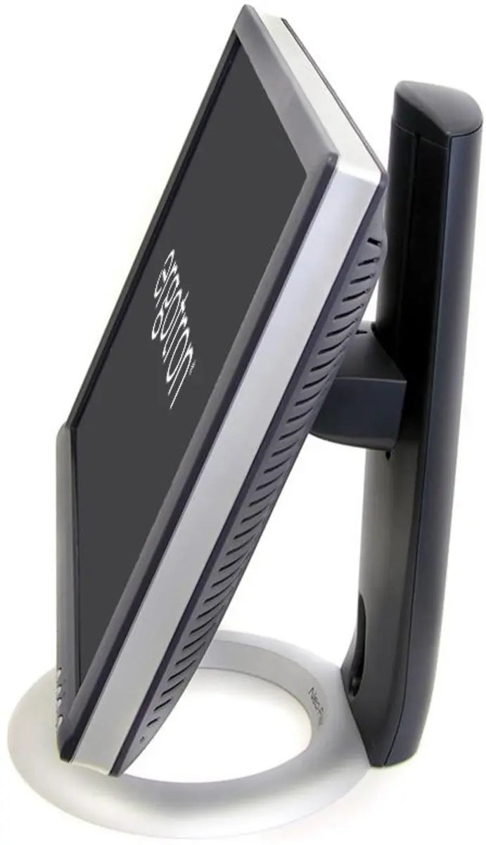 Ergotron Up to 27" Neo-Flex LCD Stand Black | 33-310-060 Monitor Arm Desk Mount Ergotron