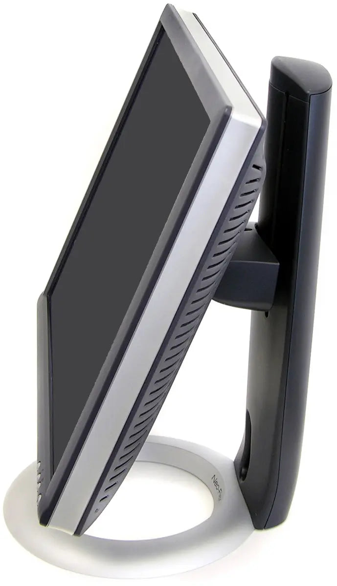 Ergotron Up to 27" Neo-Flex LCD Stand Black | 33-310-060 Monitor Arm Desk Mount Ergotron