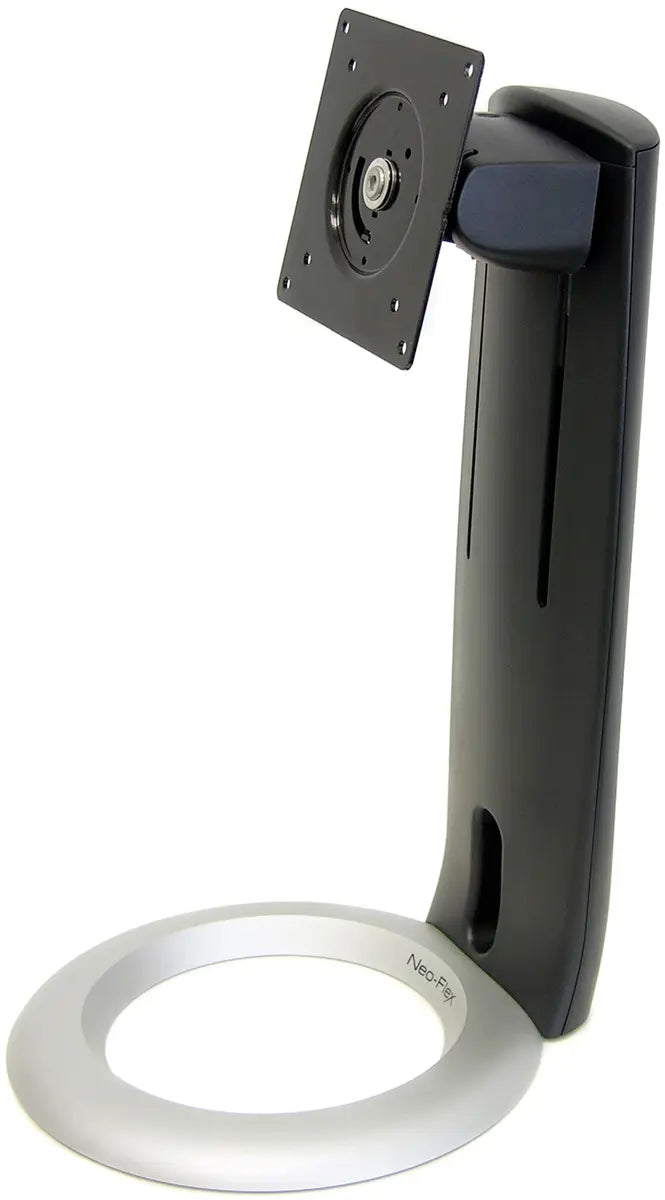 Ergotron Up to 27" Neo-Flex LCD Stand Black | 33-310-060 Monitor Arm Desk Mount Ergotron