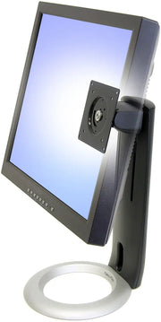 Ergotron Up to 27" Neo-Flex LCD Stand Black | 33-310-060 Monitor Arm Desk Mount Ergotron