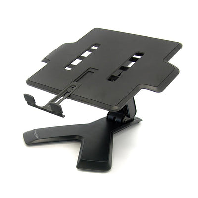 Ergotron Neo-Flex Notebook Lift Stand Black - 33-334-085 Ergotron Laptop Stand Ergotron