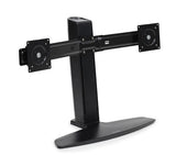 Ergotron Up to 24" Neo-Flex Dual/Multi LCD Lift Stand Black | 33-396-085