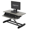 Ergotron WorkFit-Z Mini, Standing Desk Workstation | 33-458-917