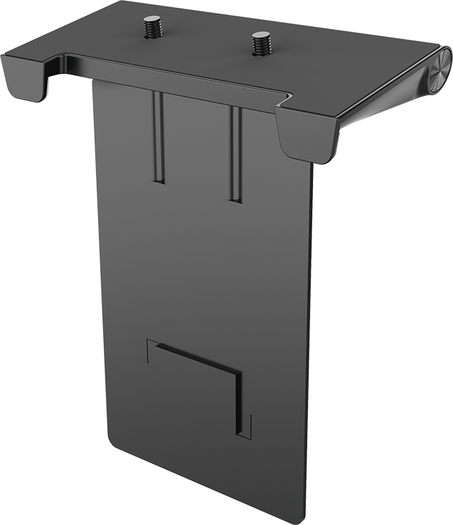 Yealink TV-Top Mount Kit for Yealink UVC40 and MeetingBar A20 Video Conferencing System Yealink