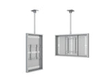 Multibrackets M Pro Series Enclosure 55" Ceiling Medium White