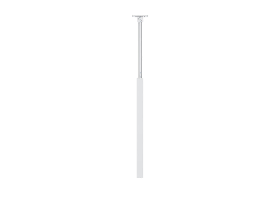 Multibrackets M Pro Series Enclosure 55" Ceiling Medium White Signage Display Enclosures Multibrackets
