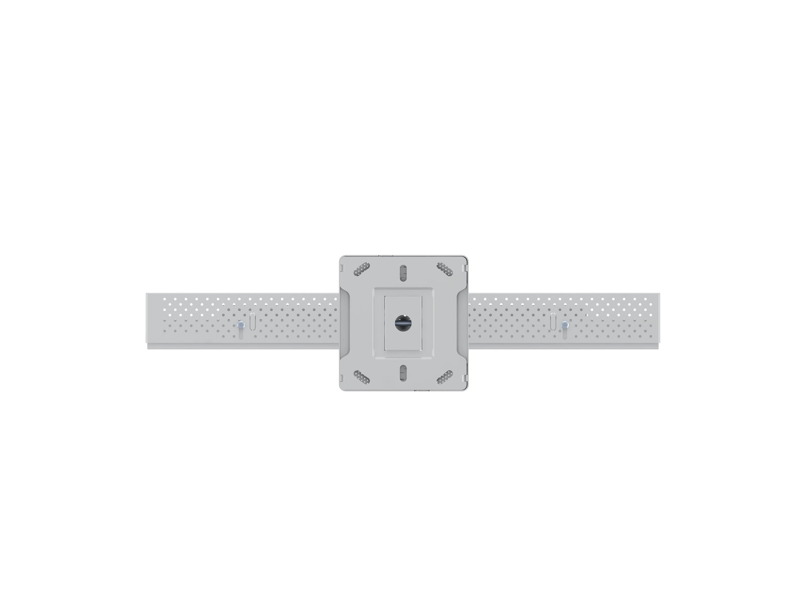 Multibrackets M Pro Series Enclosure 55" Ceiling Medium White Signage Display Enclosures Multibrackets