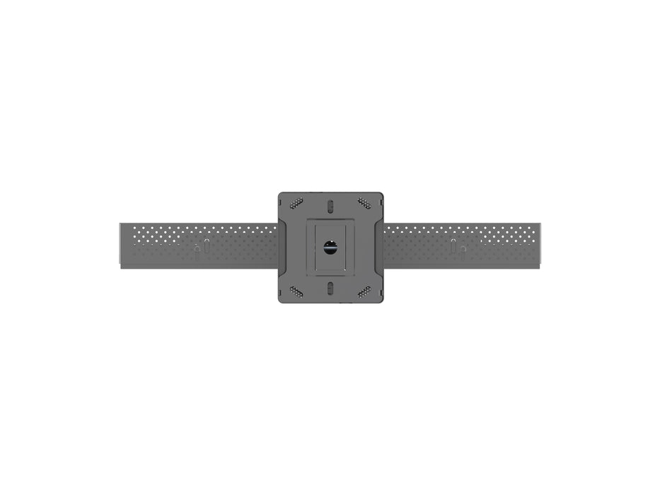 Multibrackets M Pro Series Enclosure 55" Ceiling Medium Black Signage Display Enclosures Multibrackets