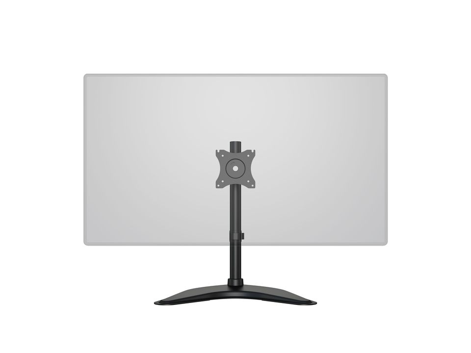 Multibrackets 15" - 27" M Deskstand Basic Single Mounting Kit Monitor Arm Desk Mount Multibrackets