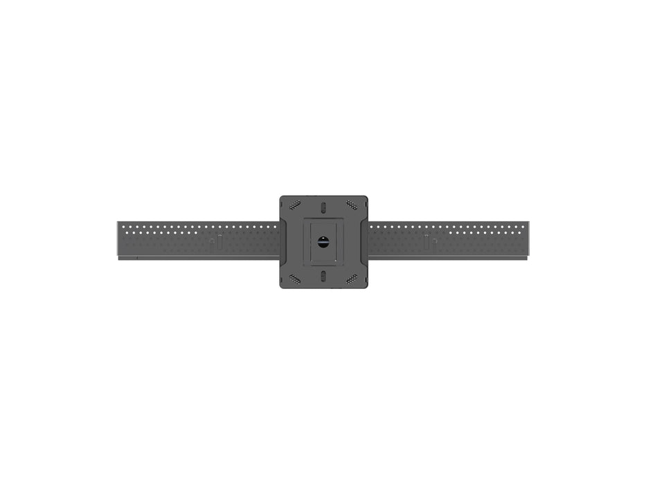 Multibrackets M Pro Series Enclosure 65" Ceiling Medium Black Signage Display Enclosures Multibrackets