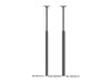 Multibrackets M Pro Series Enclosure 65" Ceiling Medium Black Signage Display Enclosures Multibrackets