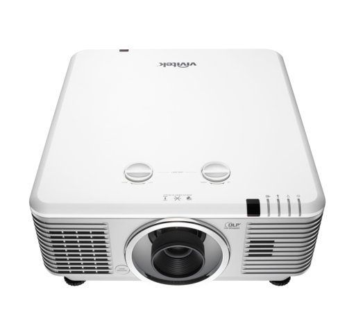 Vivitek DU7098Z Meeting Room Laser Projector - 7000 Lumens Projector Vivitek