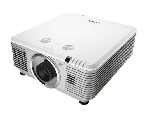 Vivitek DU7098Z Meeting Room Laser Projector - 7000 Lumens Projector Vivitek