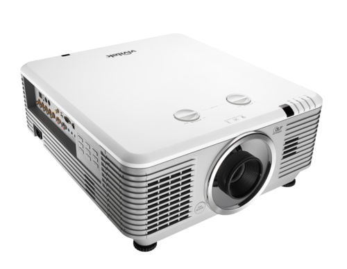 Vivitek DU7098Z Meeting Room Laser Projector - 7000 Lumens Projector Vivitek