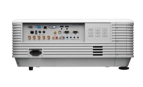 Vivitek DU7098Z-WH Meeting Room Laser Projector - 7000 Lumens Projector Vivitek