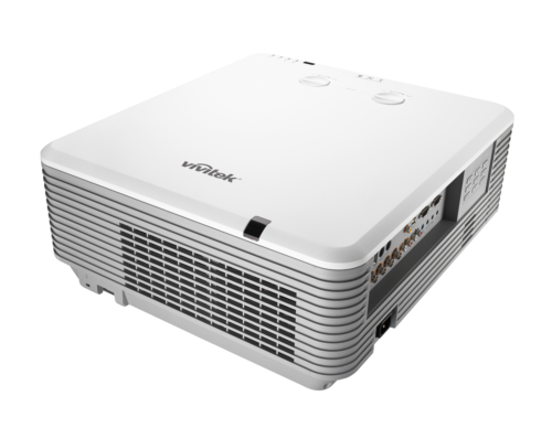 Vivitek DU7098Z Meeting Room Laser Projector - 7000 Lumens Projector Vivitek