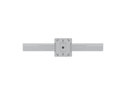 Multibrackets M Pro Series Enclosure 65" Ceiling Medium White Signage Display Enclosures Multibrackets