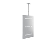 Multibrackets M Pro Series Enclosure 65" Ceiling Medium White Signage Display Enclosures Multibrackets