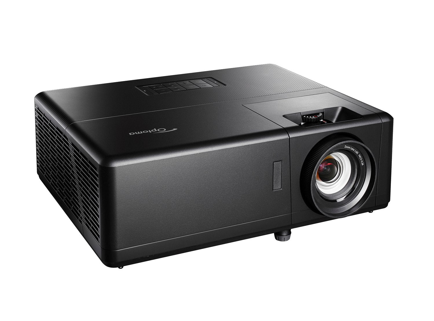 Optoma UHZ55 Smart 4K UHD Laser Projector - 3000 Lumens Projector Optoma