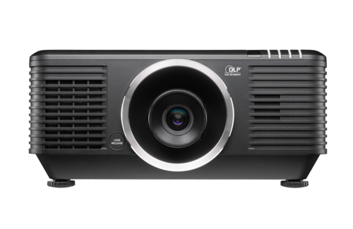 Vivitek DU7098Z-BK Meeting Room Laser Projector - 7000 Lumens Projector Vivitek