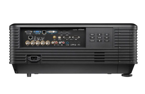Vivitek DU7098Z-BK Meeting Room Laser Projector - 7000 Lumens Projector Vivitek