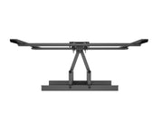 Multibrackets M Universal Flexarm Pro TV Wall Mount - 55" to 110" Screen Wall Mount Bracket Multibrackets