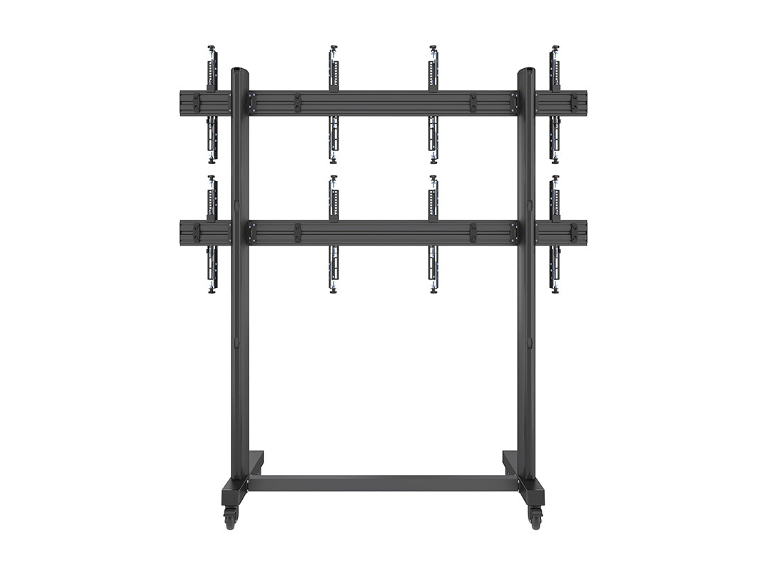 Multibrackets M Pro Series Video Wall Stand 2x2 - (43"-65") Floor Stand Multibrackets