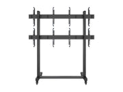 Multibrackets M Pro Series Video Wall Stand 2x2 - (43"-65") Floor Stand Multibrackets