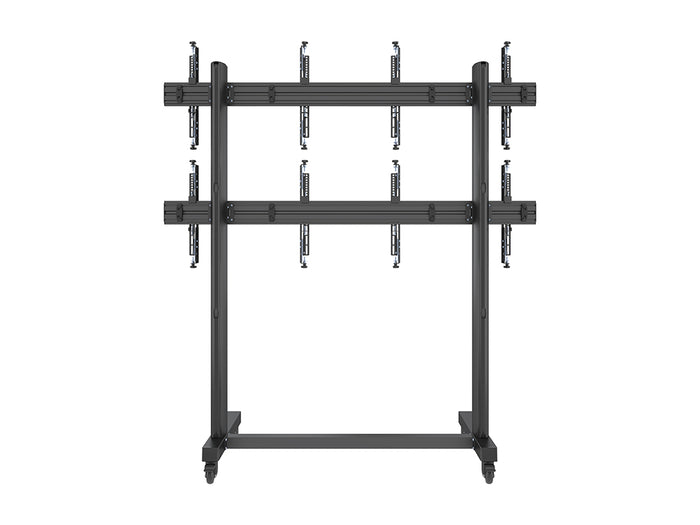 Multibrackets M Pro Series Video Wall Stand 2x2 - (43"-65") Floor Stand Multibrackets