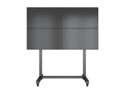 Multibrackets M Pro Series Video Wall Stand 2x2 - (43"-65") Floor Stand Multibrackets