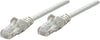 Intellinet Cat5e 1.5m Grey CCA U/UTP PVC RJ45 Network Patch Cable