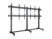 Multibrackets M Pro Series Video Wall Stand 3x2 - (43"-65") Floor Stand Multibrackets