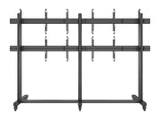 Multibrackets M Pro Series Video Wall Stand 3x2 - (43"-65") Floor Stand Multibrackets