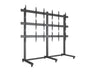 Multibrackets M Pro Series 43" - 65" 3x3 Video Wall Stand | 7350105213373
