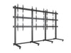 Multibrackets M Pro Series Video Wall Stand 4x3 - (43