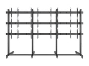 Multibrackets M Pro Series Video Wall Stand 4x3 - (43"-65") Floor Stand Multibrackets