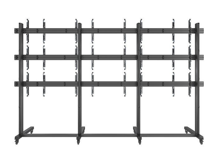 Multibrackets M Pro Series Video Wall Stand 4x3 - (43"-65") Floor Stand Multibrackets