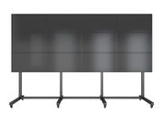 Multibrackets M Pro Series Video Wall Stand 4x3 - (43"-65") Floor Stand Multibrackets