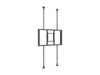 Multibrackets M Pro Series Enclosure 65" Floor to Ceiling Mount B2B Medium - 3m Lenght Signage Display Enclosures Multibrackets
