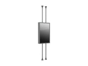 Multibrackets M Pro Series Enclosure 65" Floor to Ceiling Mount B2B Medium - 3m Lenght Signage Display Enclosures Multibrackets