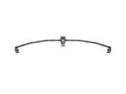 Multibrackets M Deskmount Basic Triple Monitor Desk Mount - 15"-27" Screens Monitor Arm Desk Mount Multibrackets