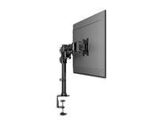 Multibrackets M Deskmount Basic Triple Monitor Desk Mount - 15"-27" Screens Monitor Arm Desk Mount Multibrackets