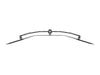 Multibrackets M Deskmount Basic Triple Monitor Desk Mount - 15"-27" Screens Monitor Arm Desk Mount Multibrackets